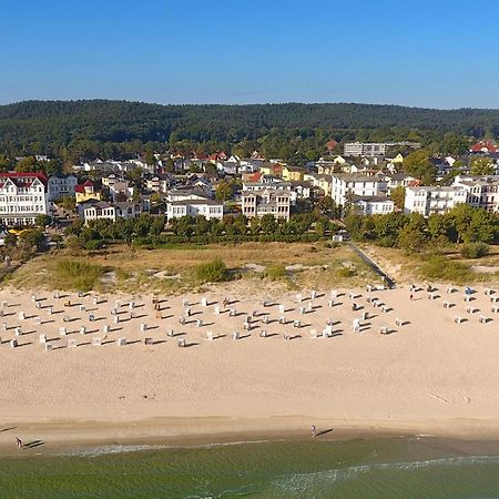 Villa Seeblick Gothensee Heringsdorf  Eksteriør bilde
