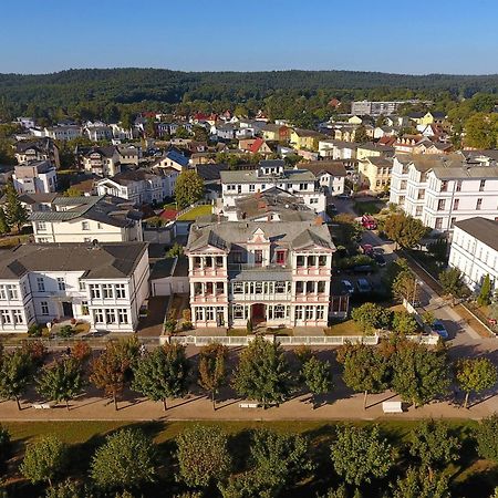 Villa Seeblick Gothensee Heringsdorf  Eksteriør bilde