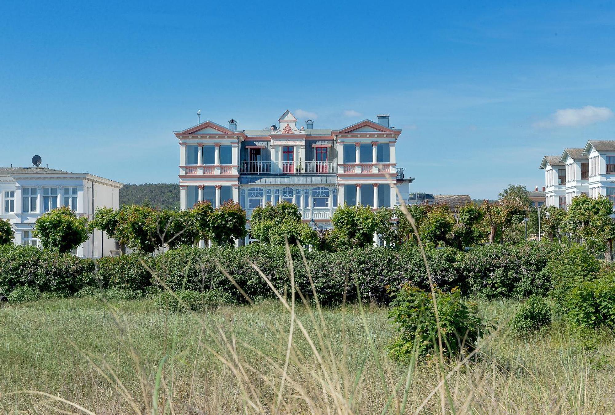 Villa Seeblick Gothensee Heringsdorf  Eksteriør bilde