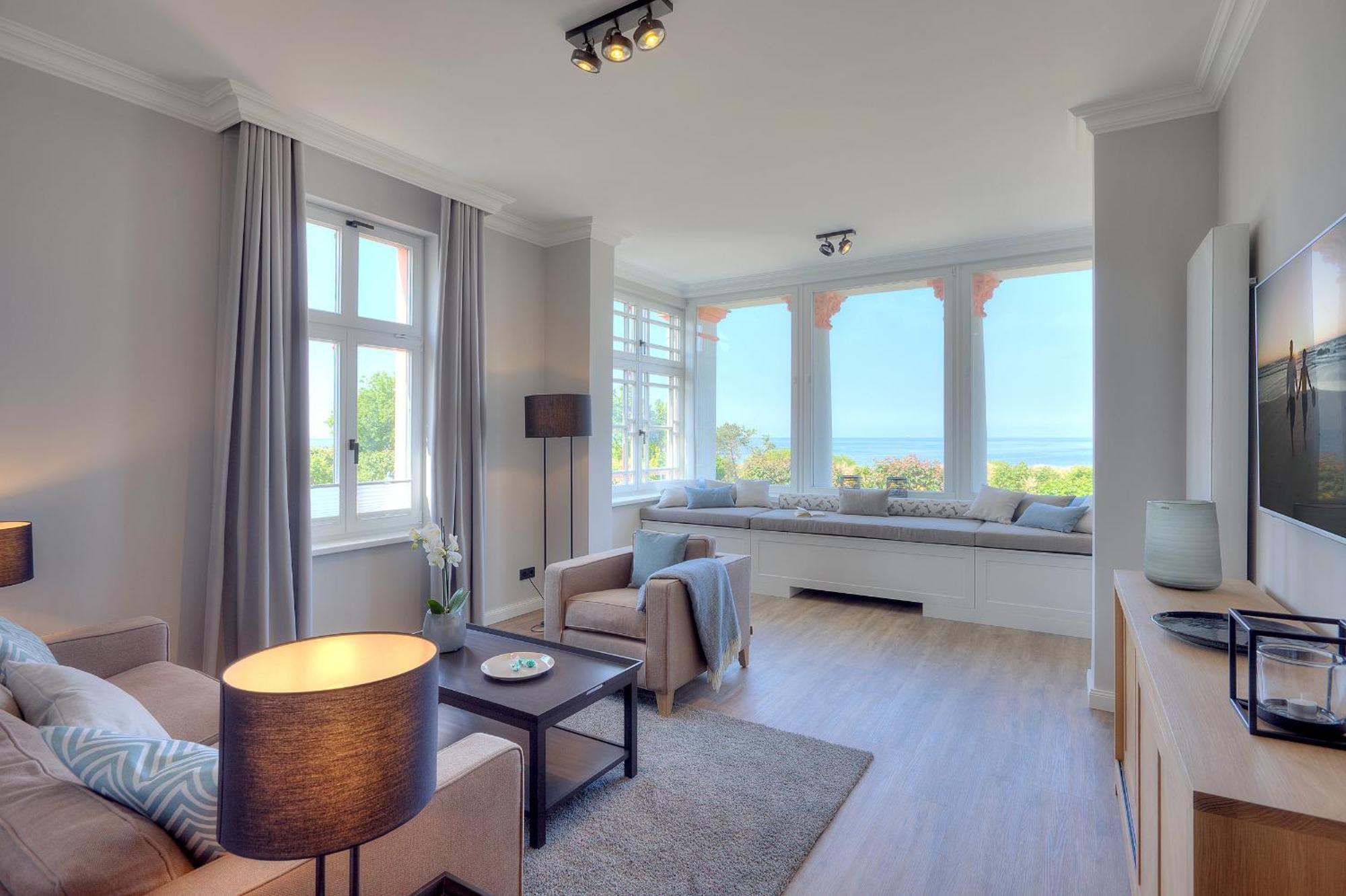 Villa Seeblick Gothensee Heringsdorf  Eksteriør bilde