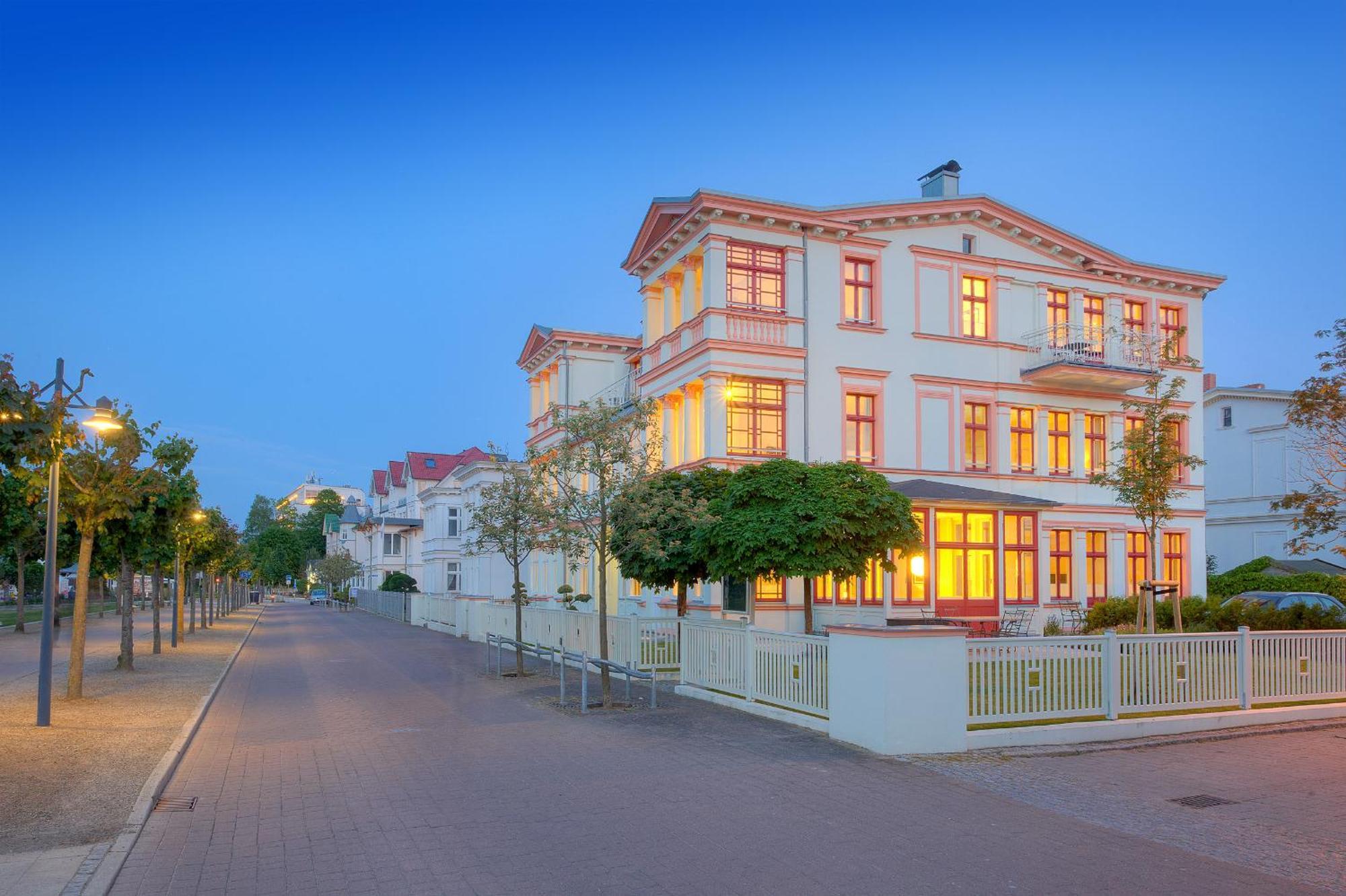 Villa Seeblick Gothensee Heringsdorf  Eksteriør bilde